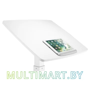 Стол для работы стоя ErgoSmart Altais (белый) картинка 3